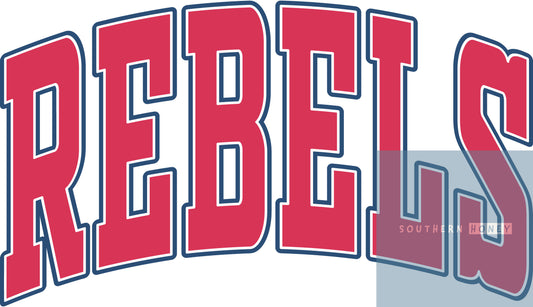 Rebels Red Block
