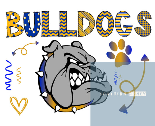 Bulldogs 107