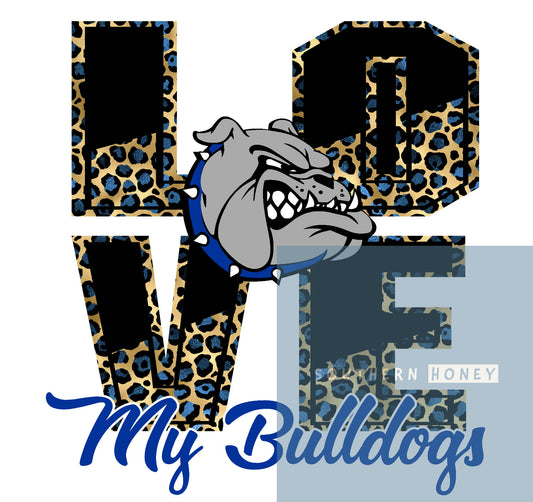 Bulldogs 111