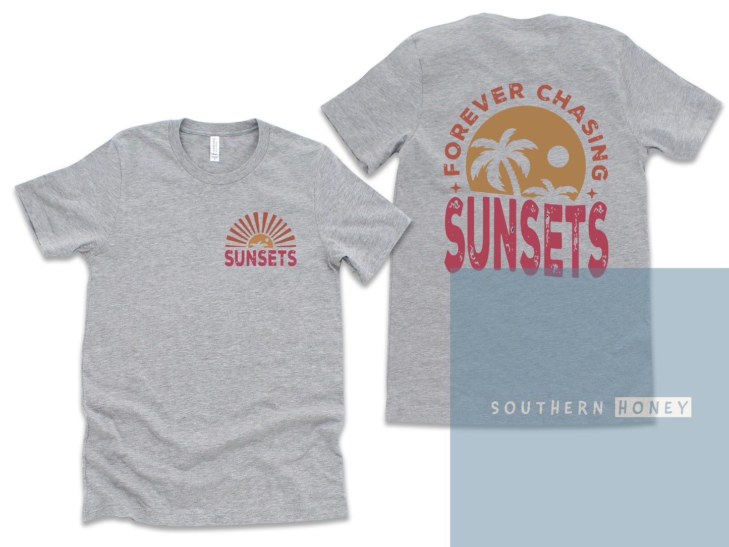 Trendy Chasing Sunsets