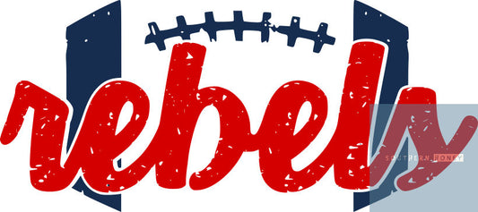 Rebels Football
