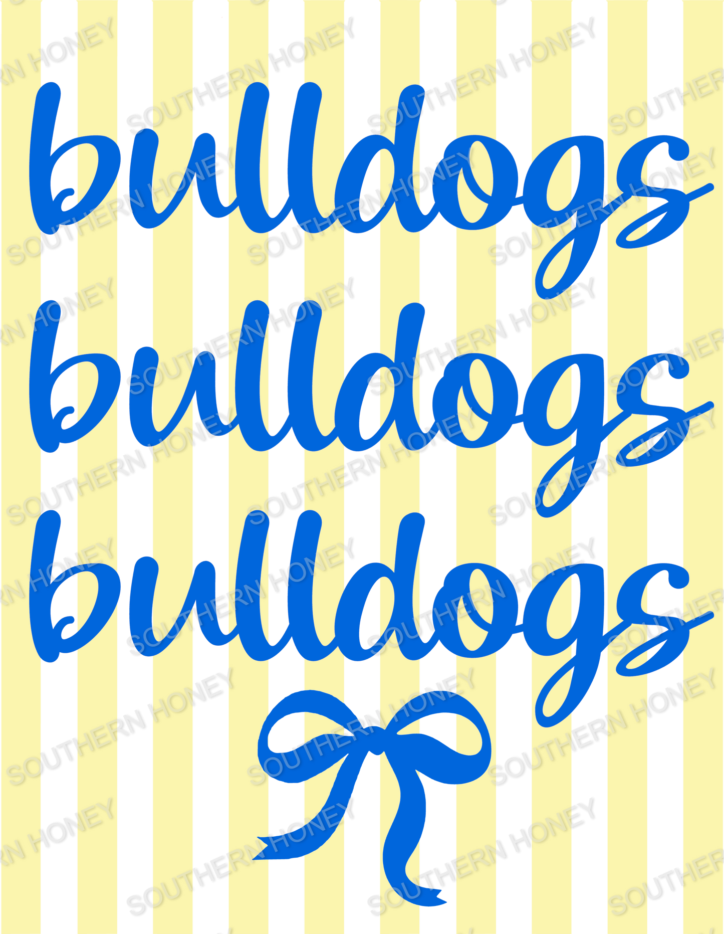 307 - Bulldogs