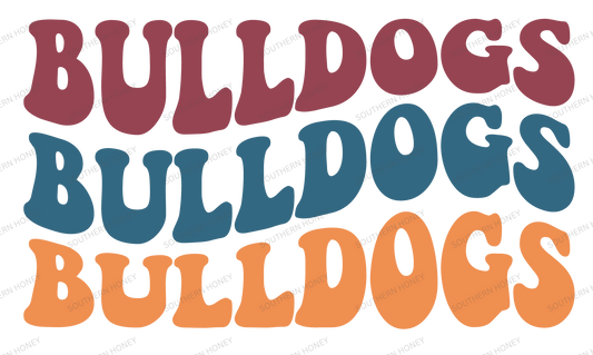 Bulldogs 123