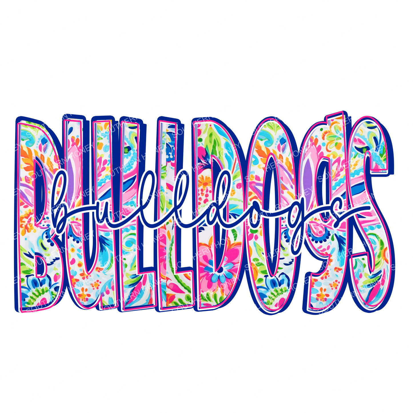 298 - Bulldogs