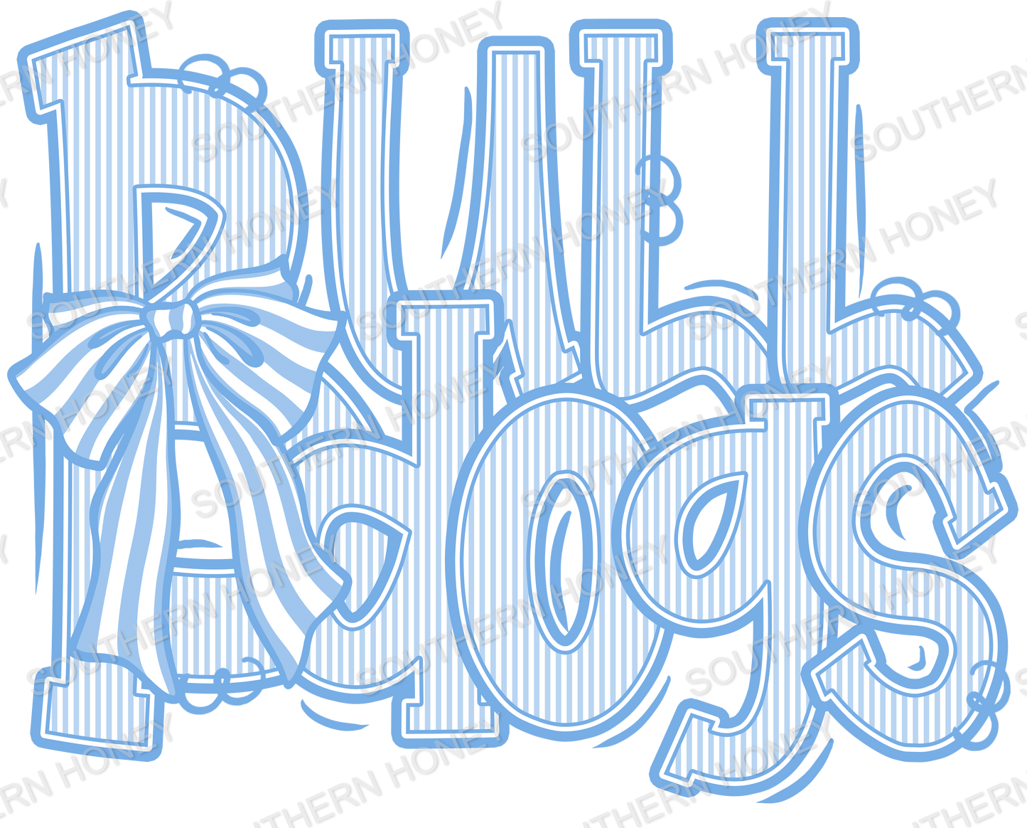312 - Bulldogs