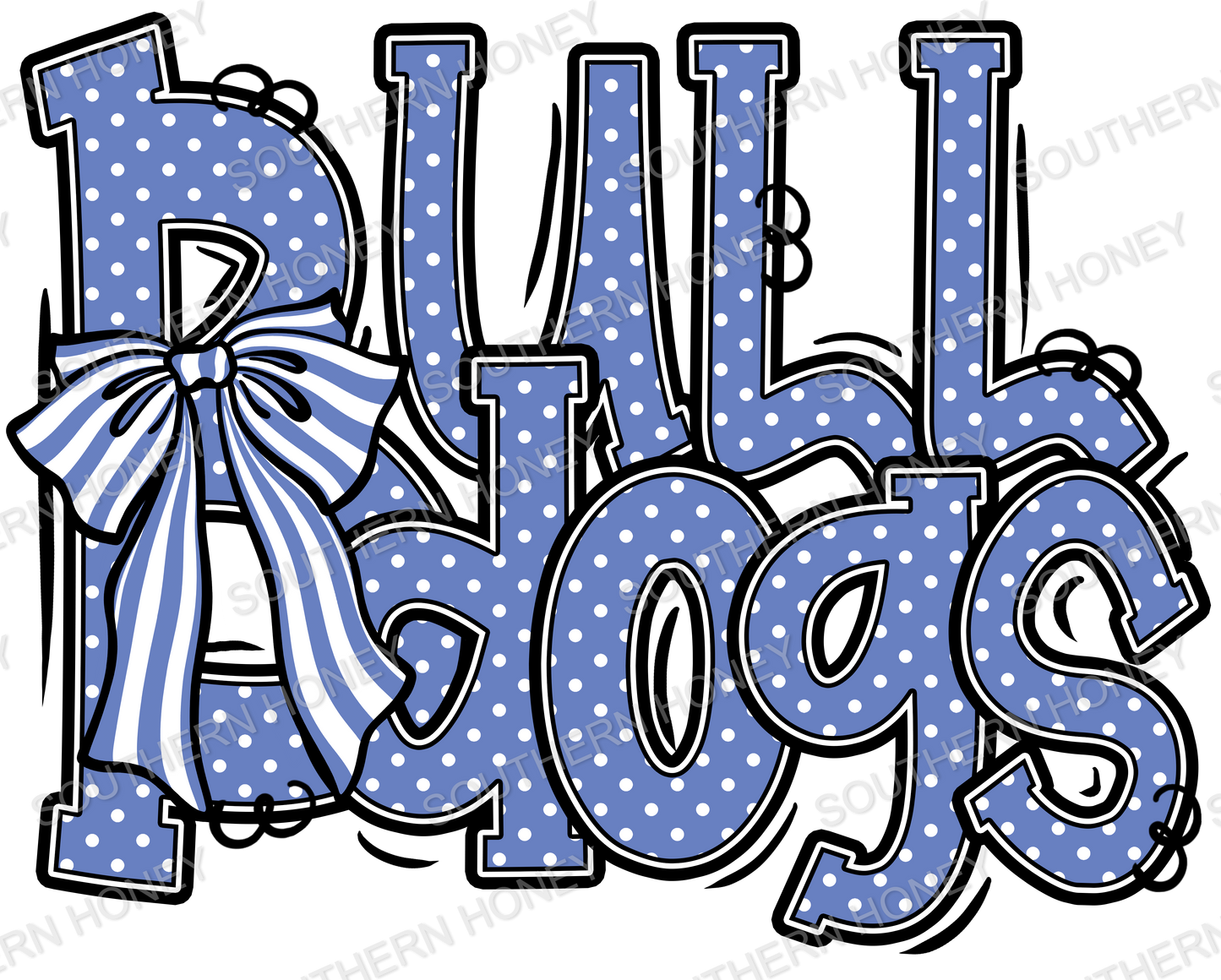 311 - Bulldogs