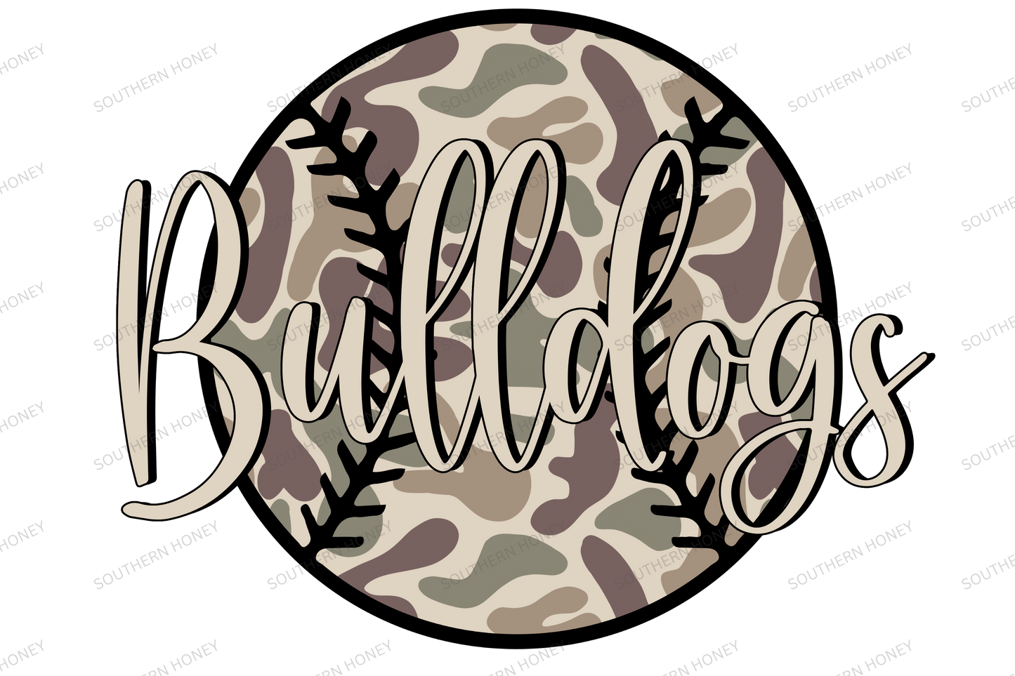 Bulldogs 77