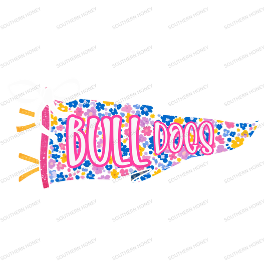 Bulldogs 50