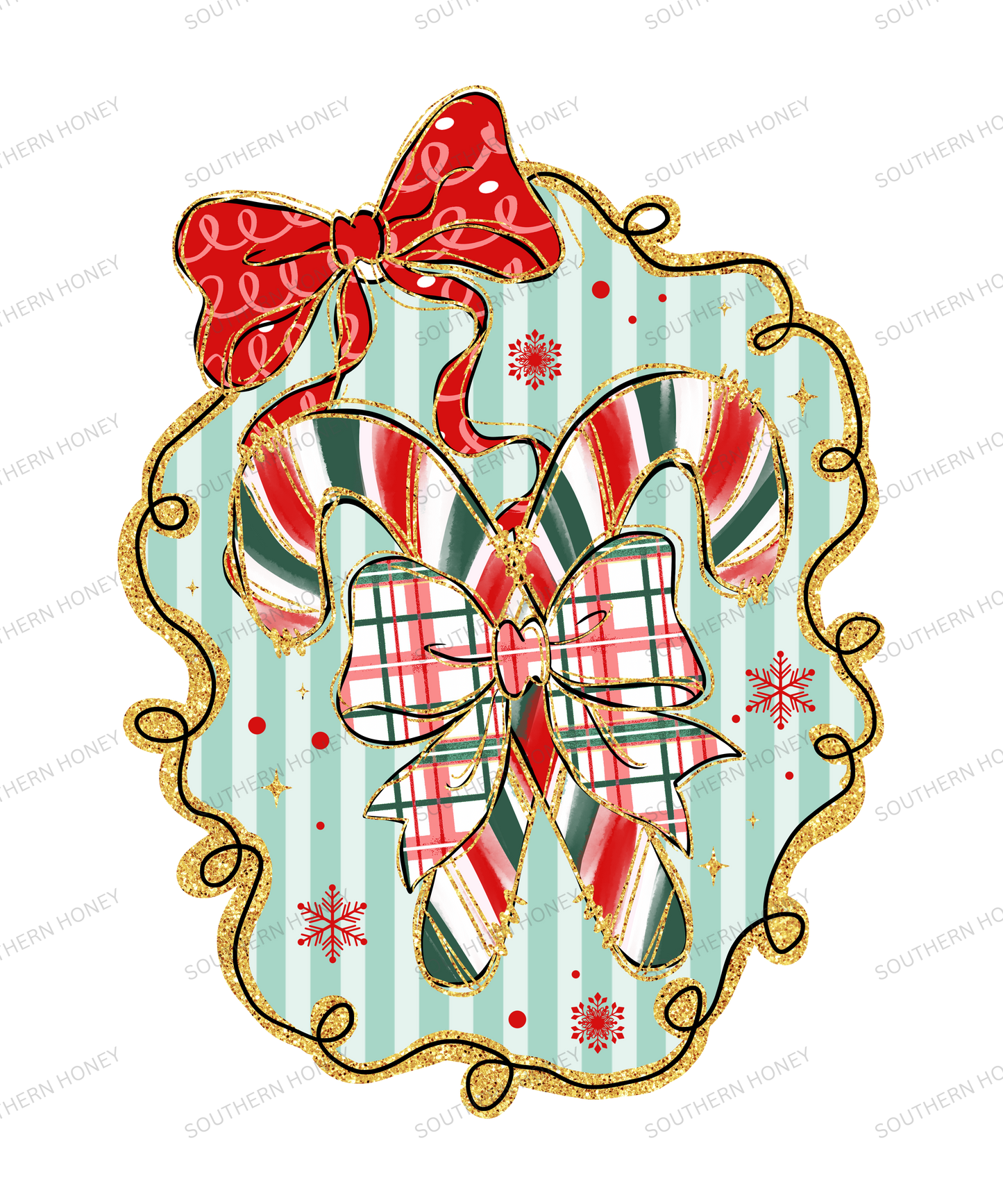 Christmas - Candy Canes