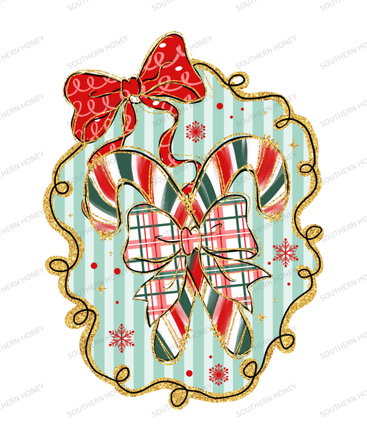 Christmas - Candy Canes