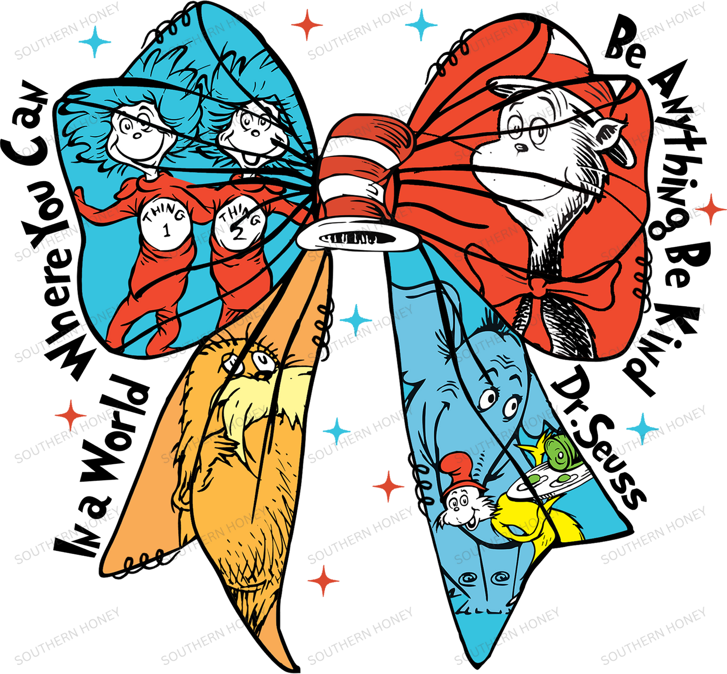 School - Dr. Seuss