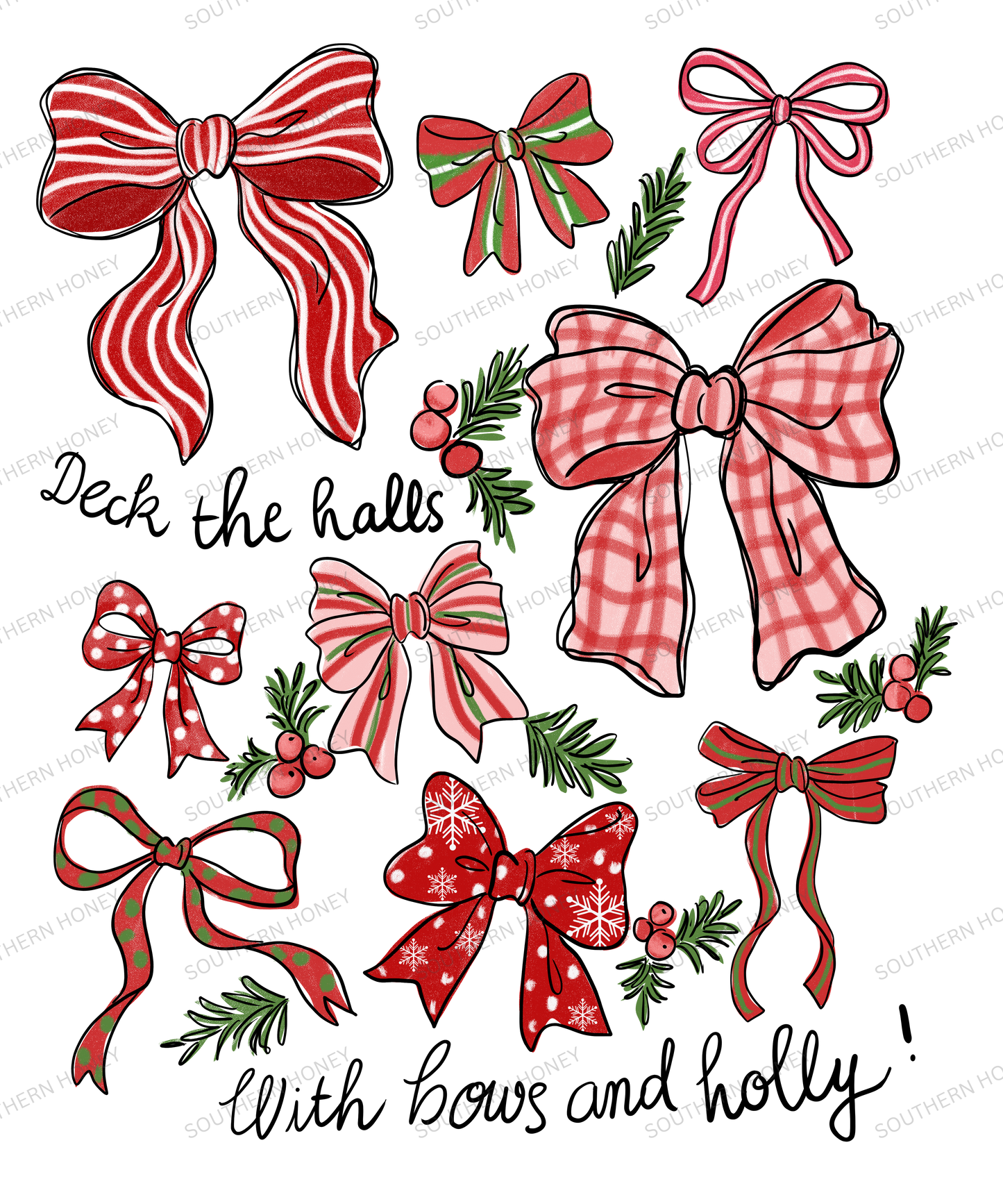 Christmas - Deck the Halls