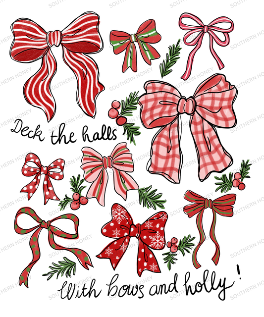 Christmas - Deck the Halls