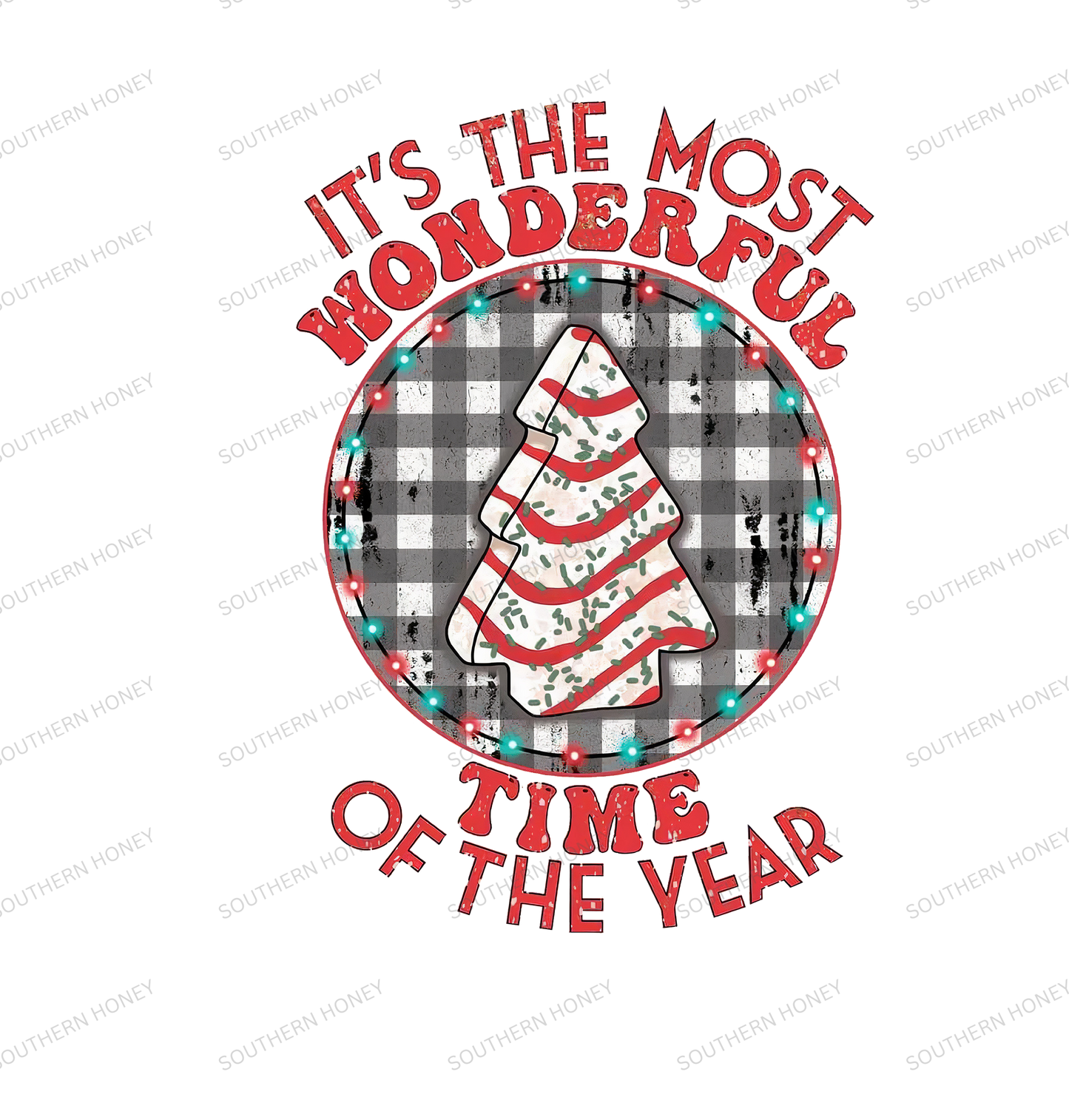 Christmas - Wonderful Time