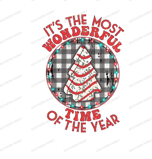 Christmas - Wonderful Time