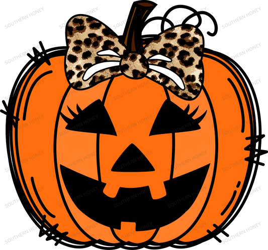 Fall Halloween - Pumpkin