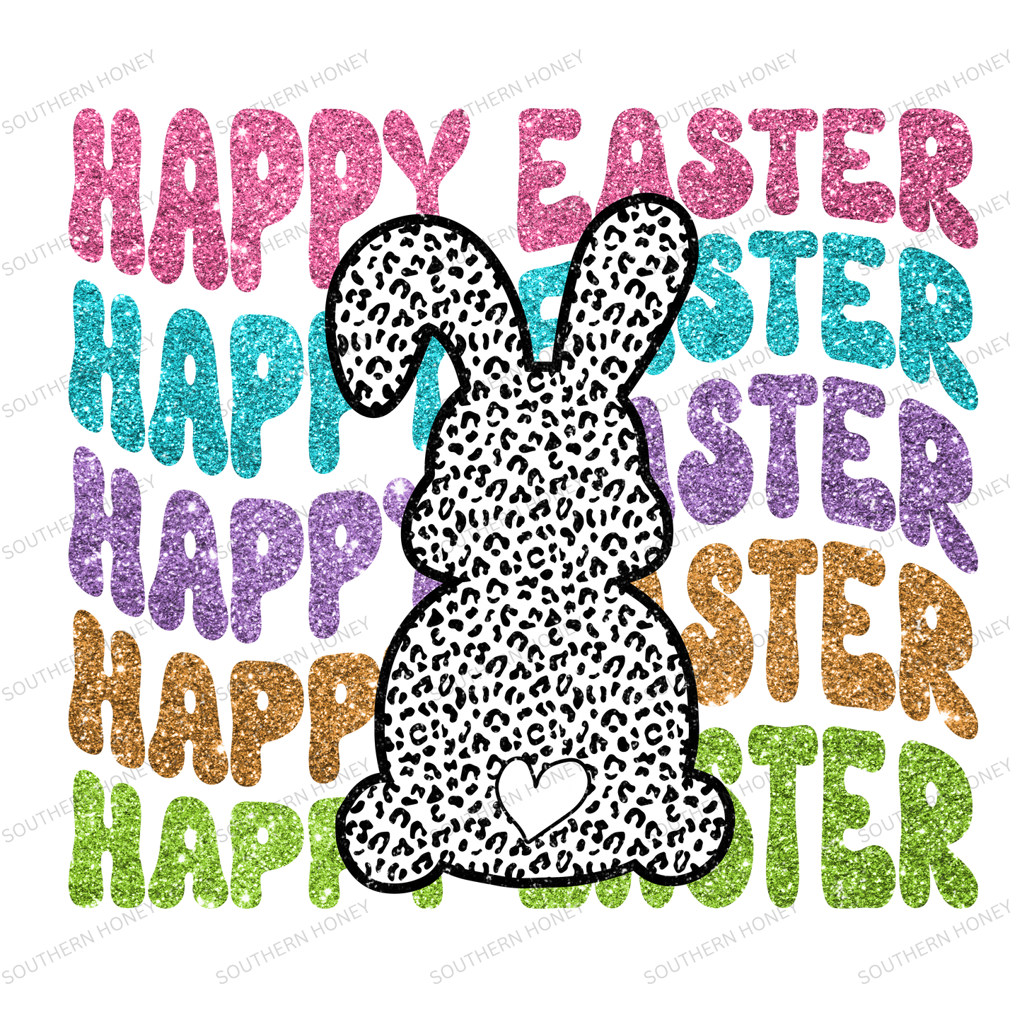 Easter happy Bunny