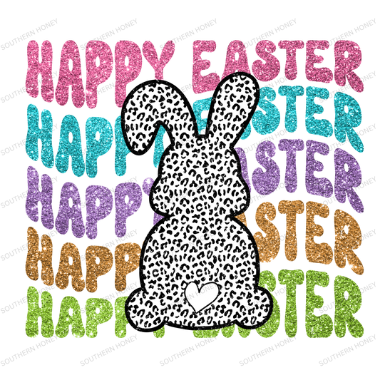 Easter happy Bunny