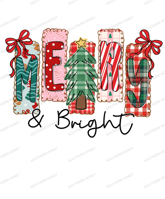 Christmas - Merry & Bright