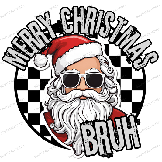 Christmas - Bruh