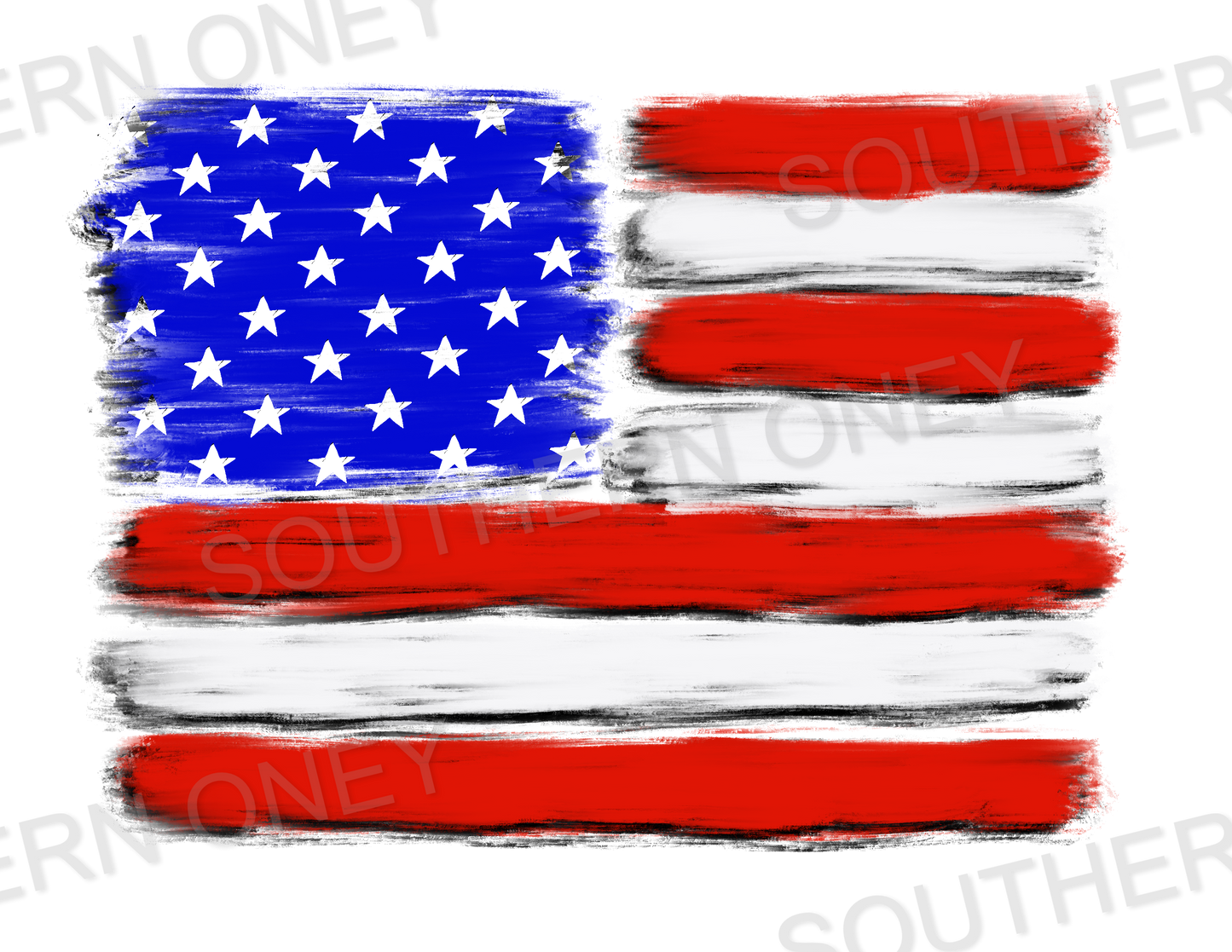 Trandy - American Flag