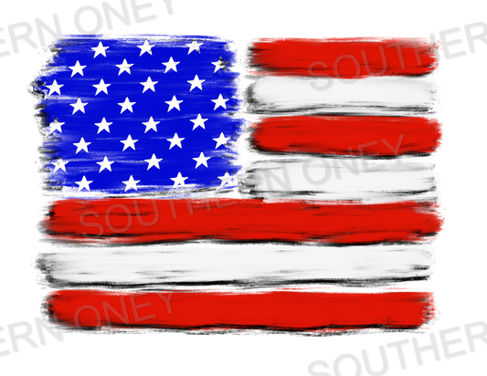 Trandy - American Flag