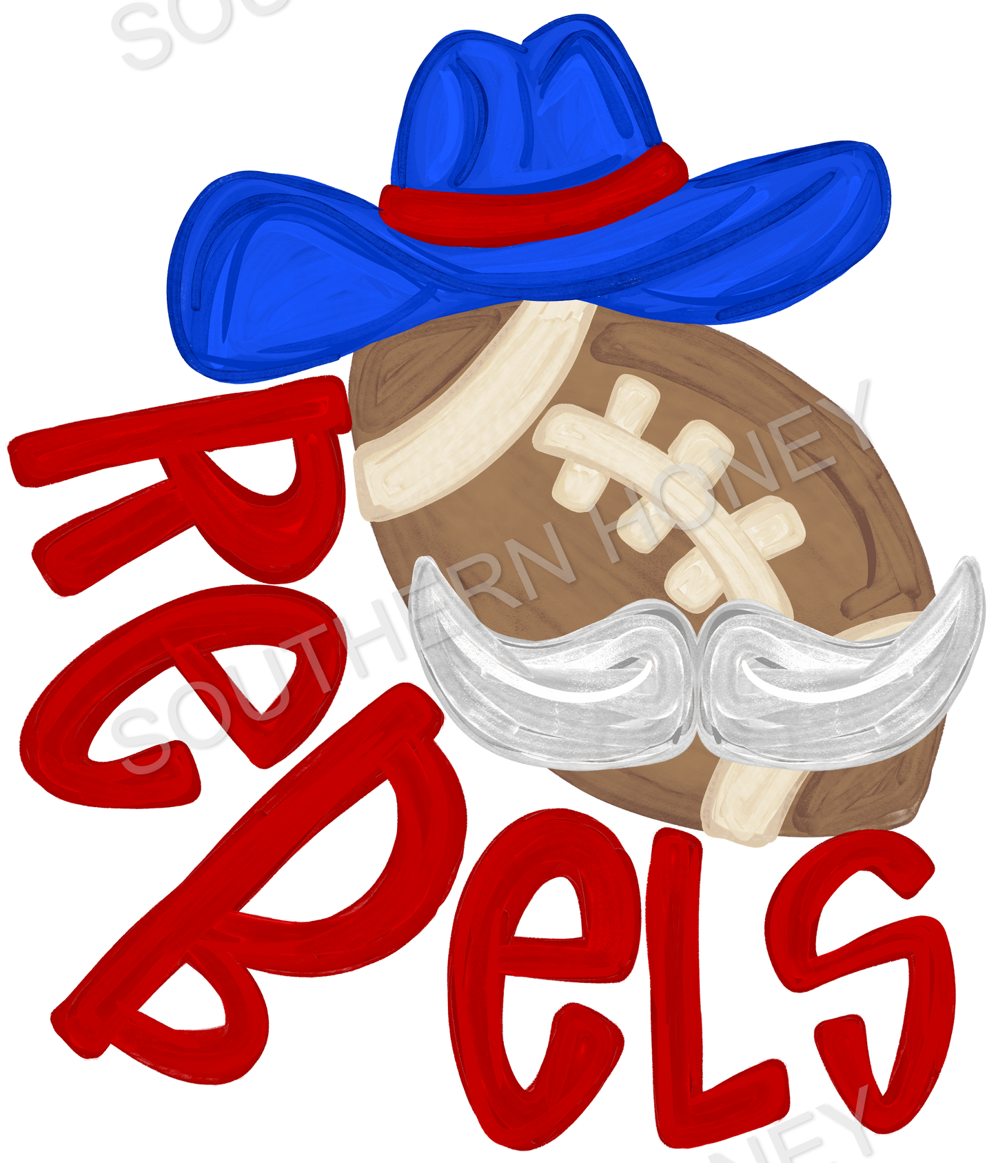 Rebels Football