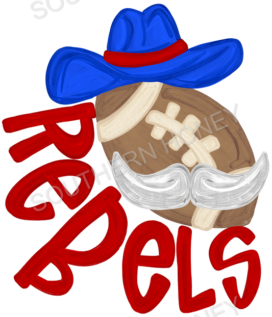 Rebels Football