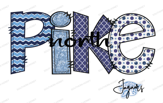 North Pike Jaguars