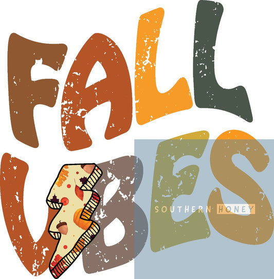Fall Bolt Vibes