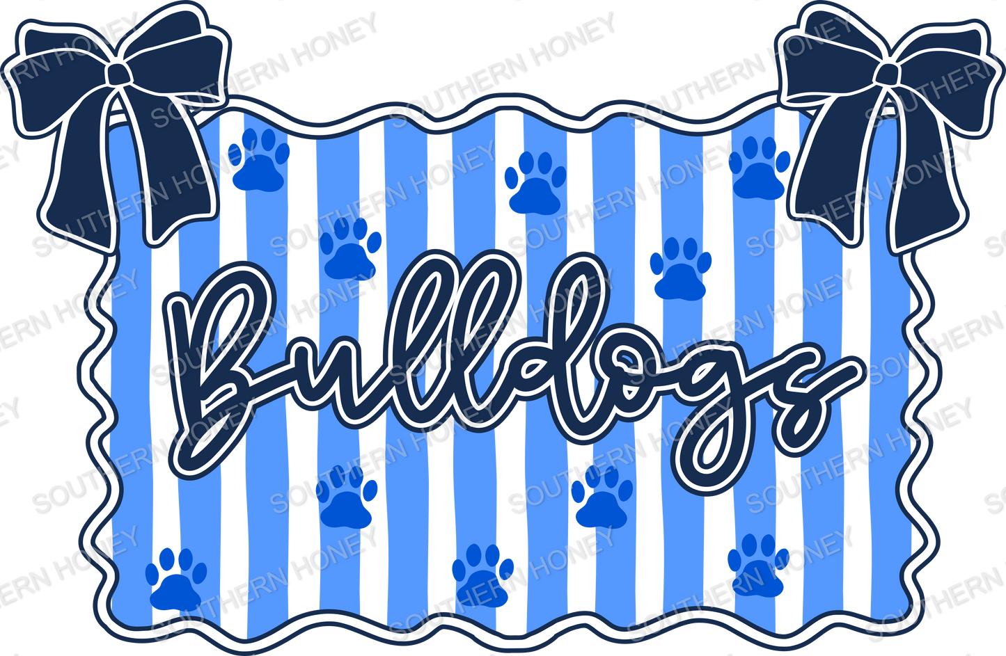316 - Bulldogs