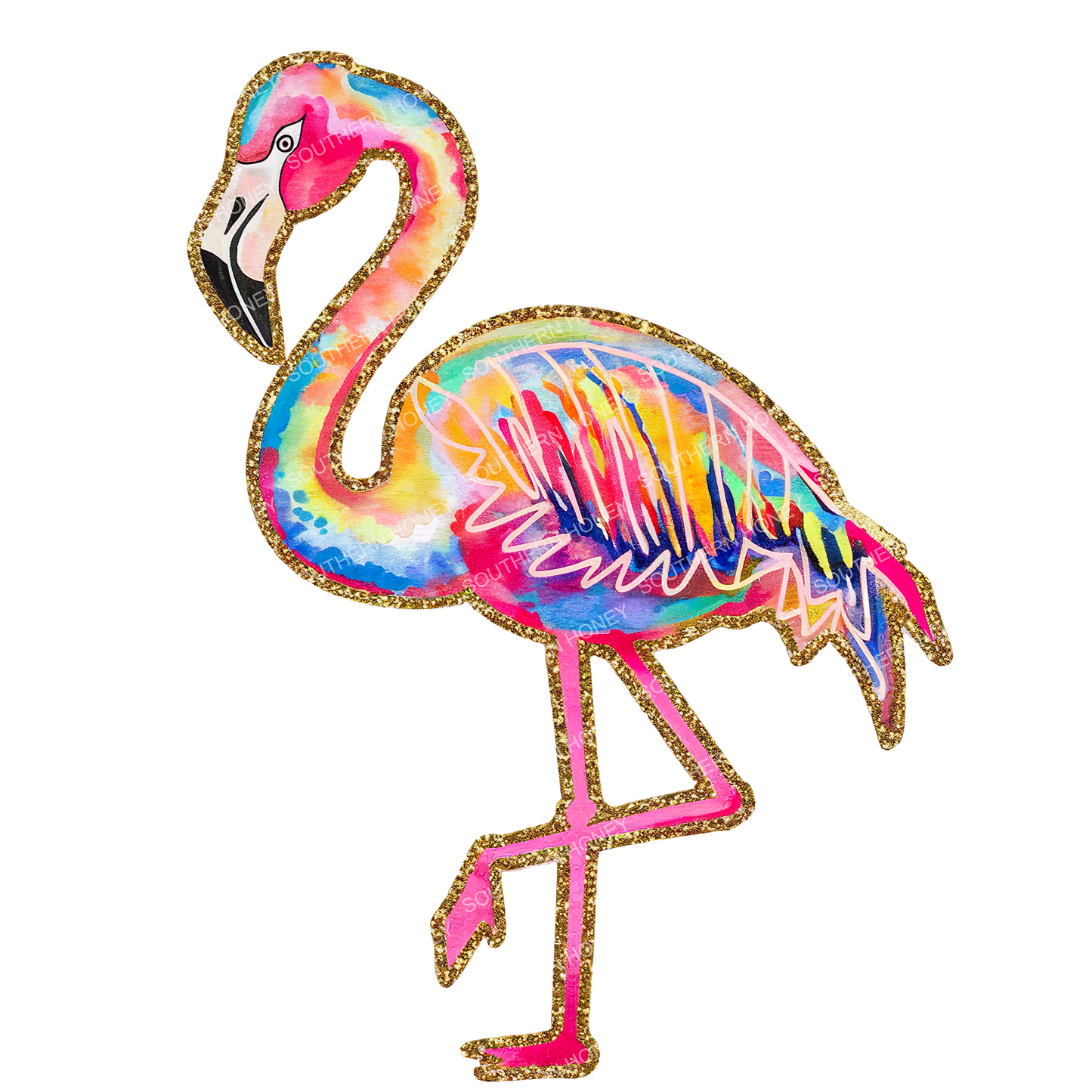 Trending - Flamingo