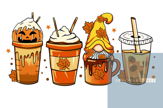 Fall Latte