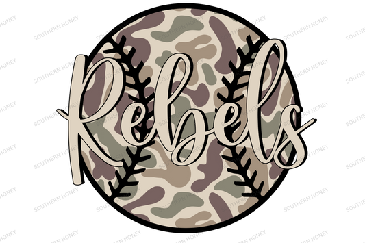 Rebels Baseball