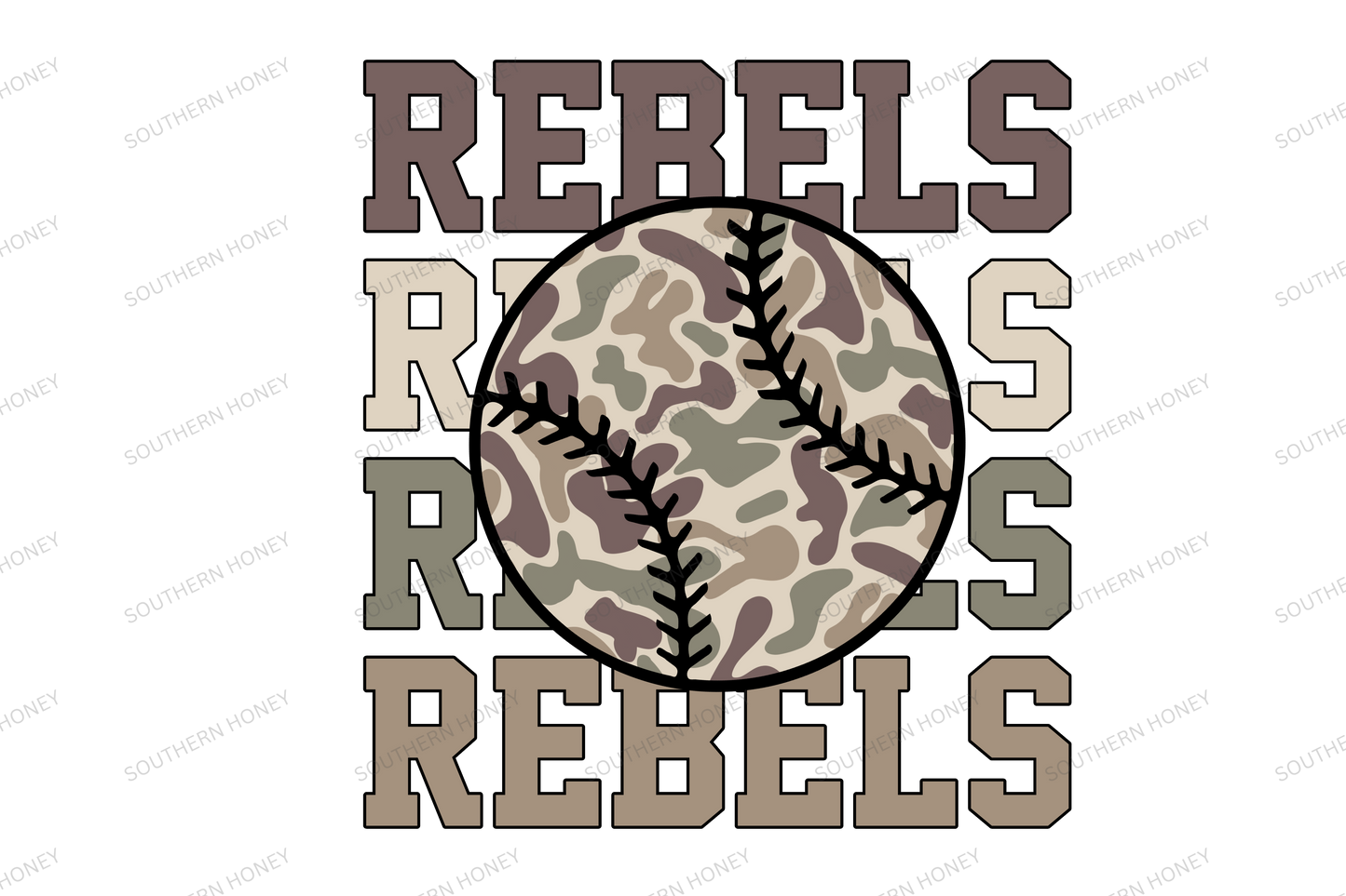 Rebels Baseball