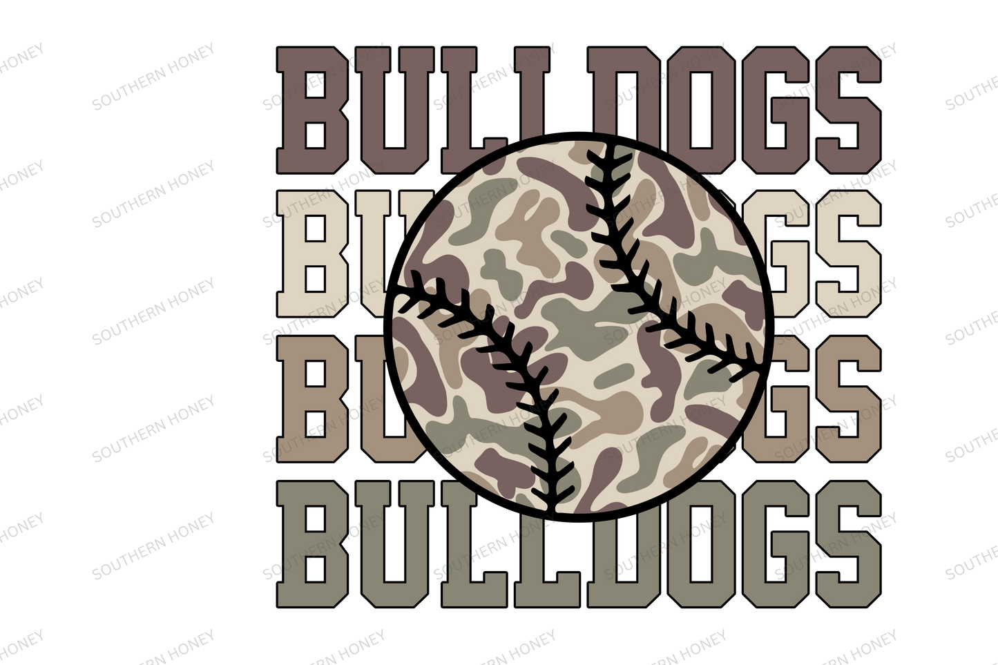 Bulldogs 77
