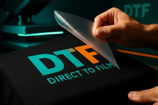 Custom Printed Transfer