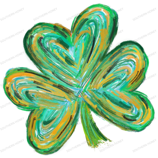 St. Patrick's Day Shamrock