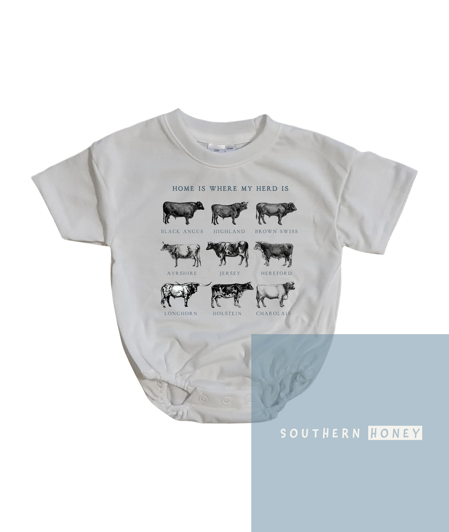 Trendy Home is where the Heard is