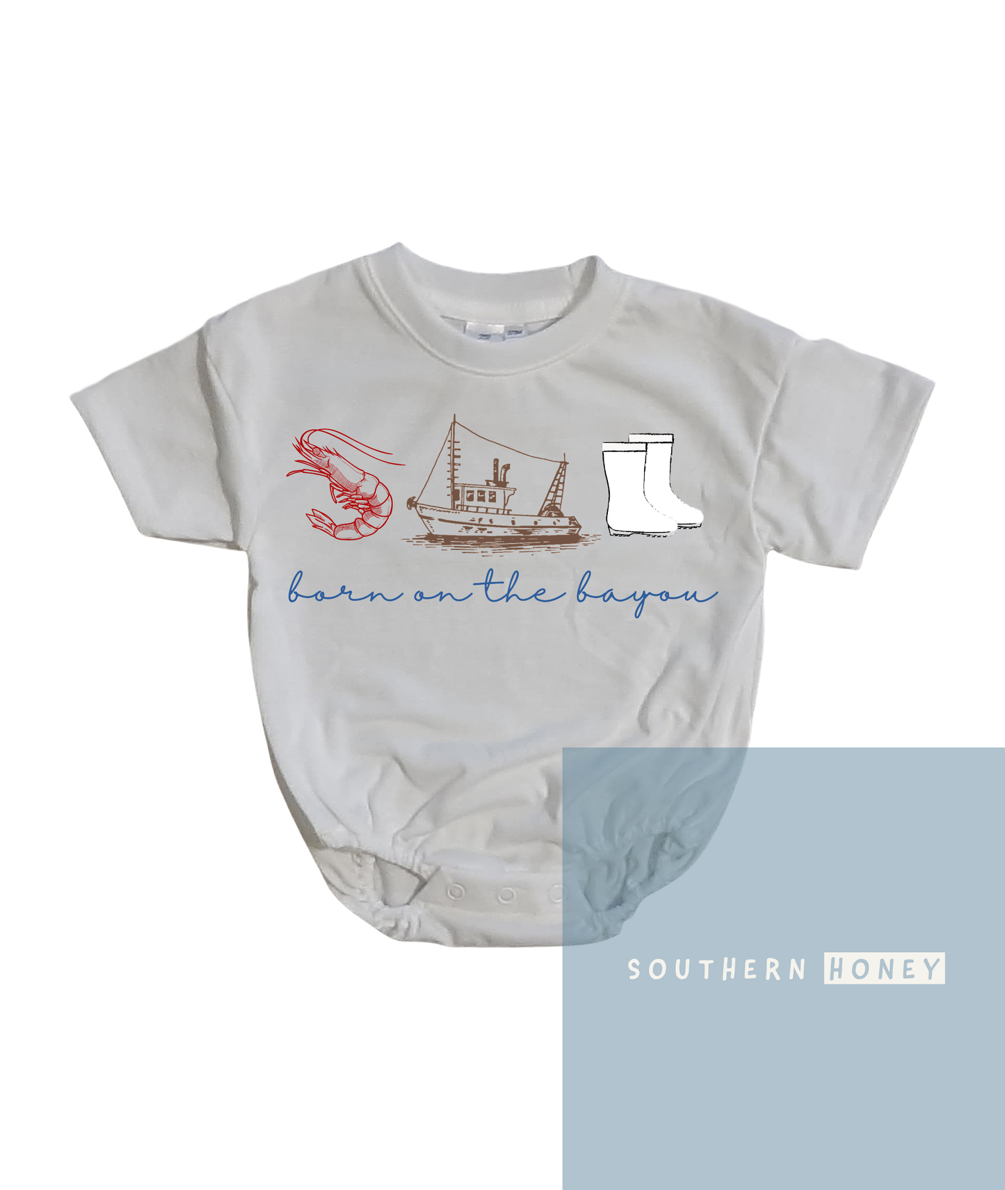 Trendy Childrens Bayou