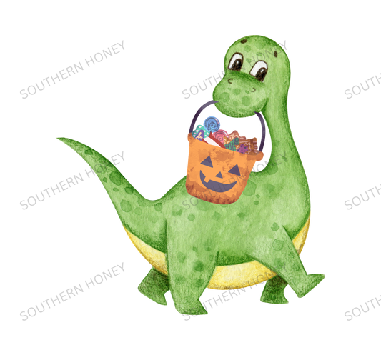 Halloween Chidrens Dino