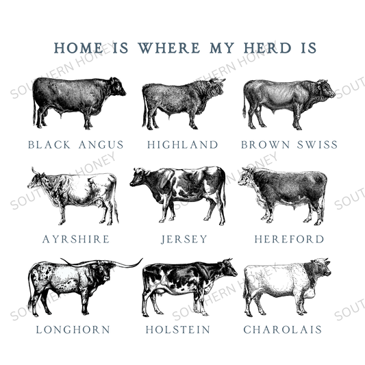 Trendy Home is where the Heard is