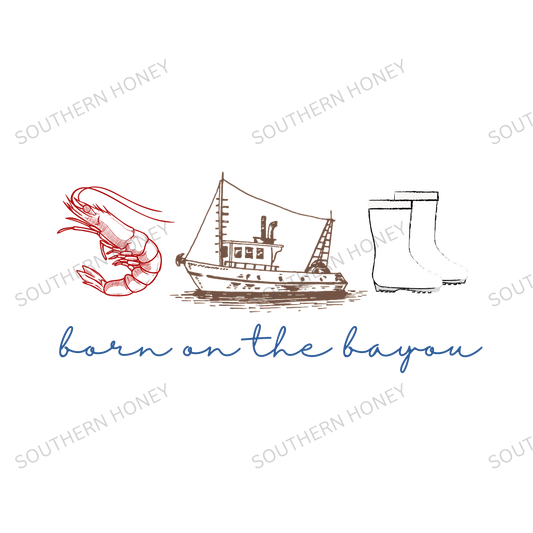 Trendy Childrens Bayou