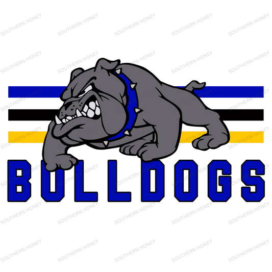 Bulldogs 136